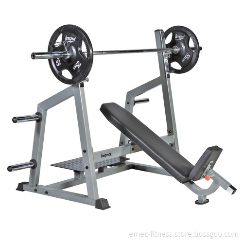 Olympic Incline Bench